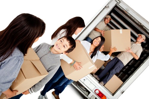 Modern slavery statement introduction for Man With Van St Johns