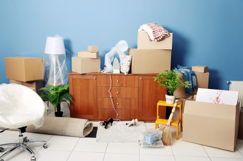 Furniture collection service in St Johns for bulky household items