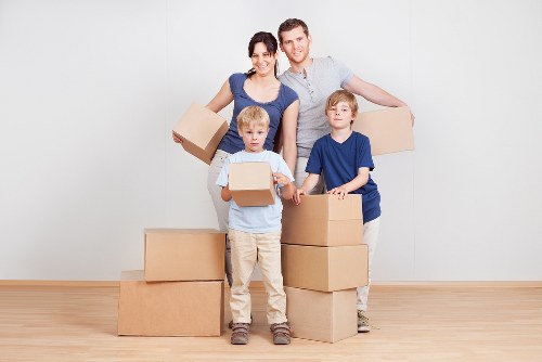 Local moving support for small business and home transport