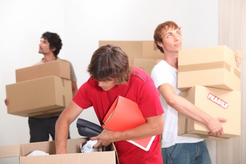 Local house removal service for St Johns residents and nearby suburbs