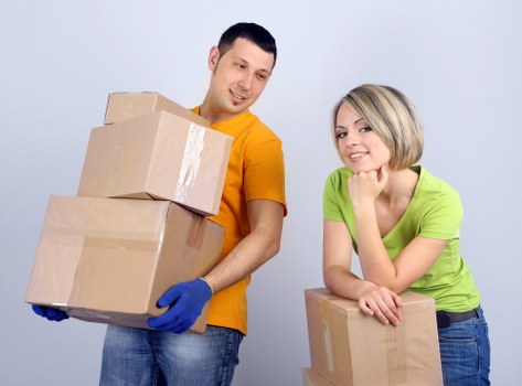 Commercial furniture pick-up for offices and businesses in St Johns