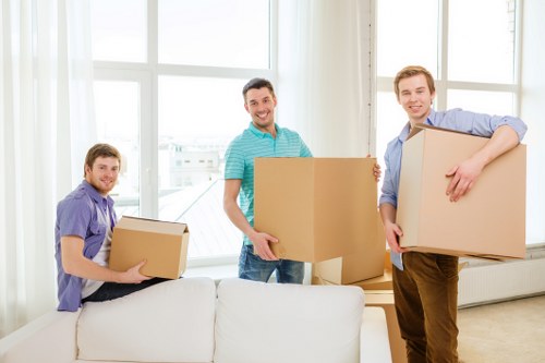 Commercial relocation services for St Johns businesses