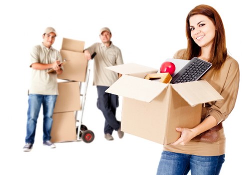 Office relocation and furniture transport in St Johns