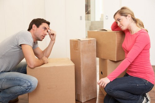 Transparent pricing model for man with van St Johns quotes