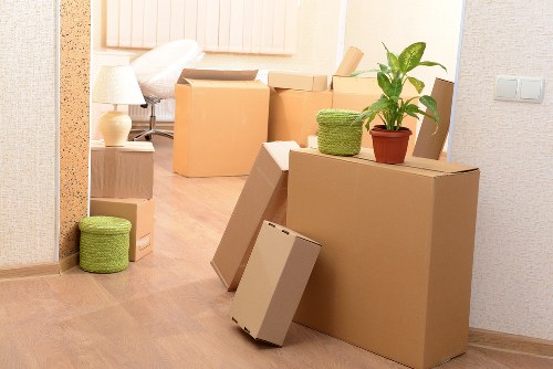 House moving service for homes and small businesses in St Johns