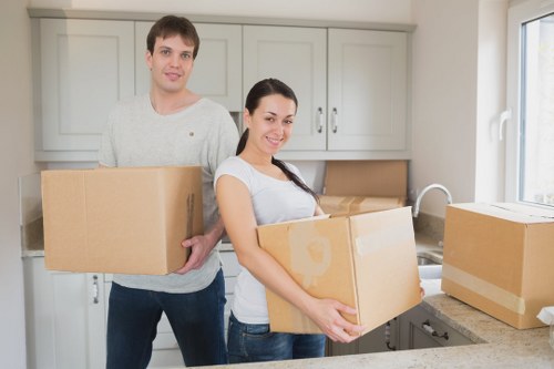 Local removal truck hire service supporting moves in St Johns